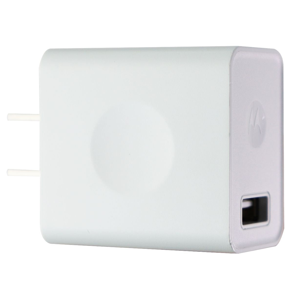 Motorola Single Wall Charger Adapter (SPN5945A) 5.2V 2.0A Output - White Cell Phone - Chargers & Cradles Motorola    - Simple Cell Bulk Wholesale Pricing - USA Seller