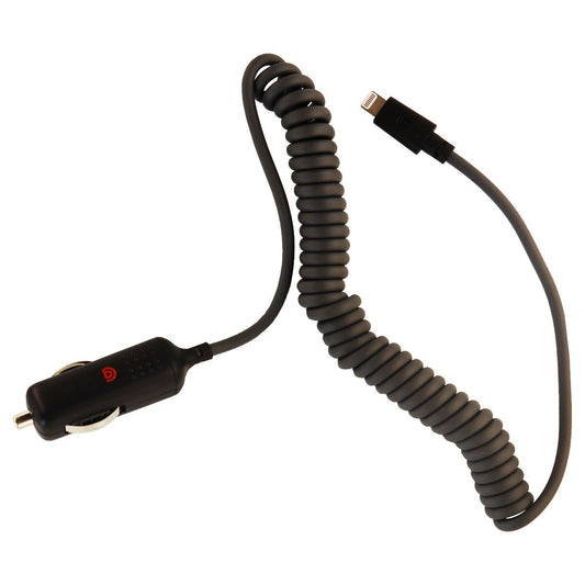 Griffin Car Charger w/ Connector 2.4A - 12W PWRJLT SE (GC39939-2) for iPhones Cell Phone - Chargers & Cradles Griffin    - Simple Cell Bulk Wholesale Pricing - USA Seller