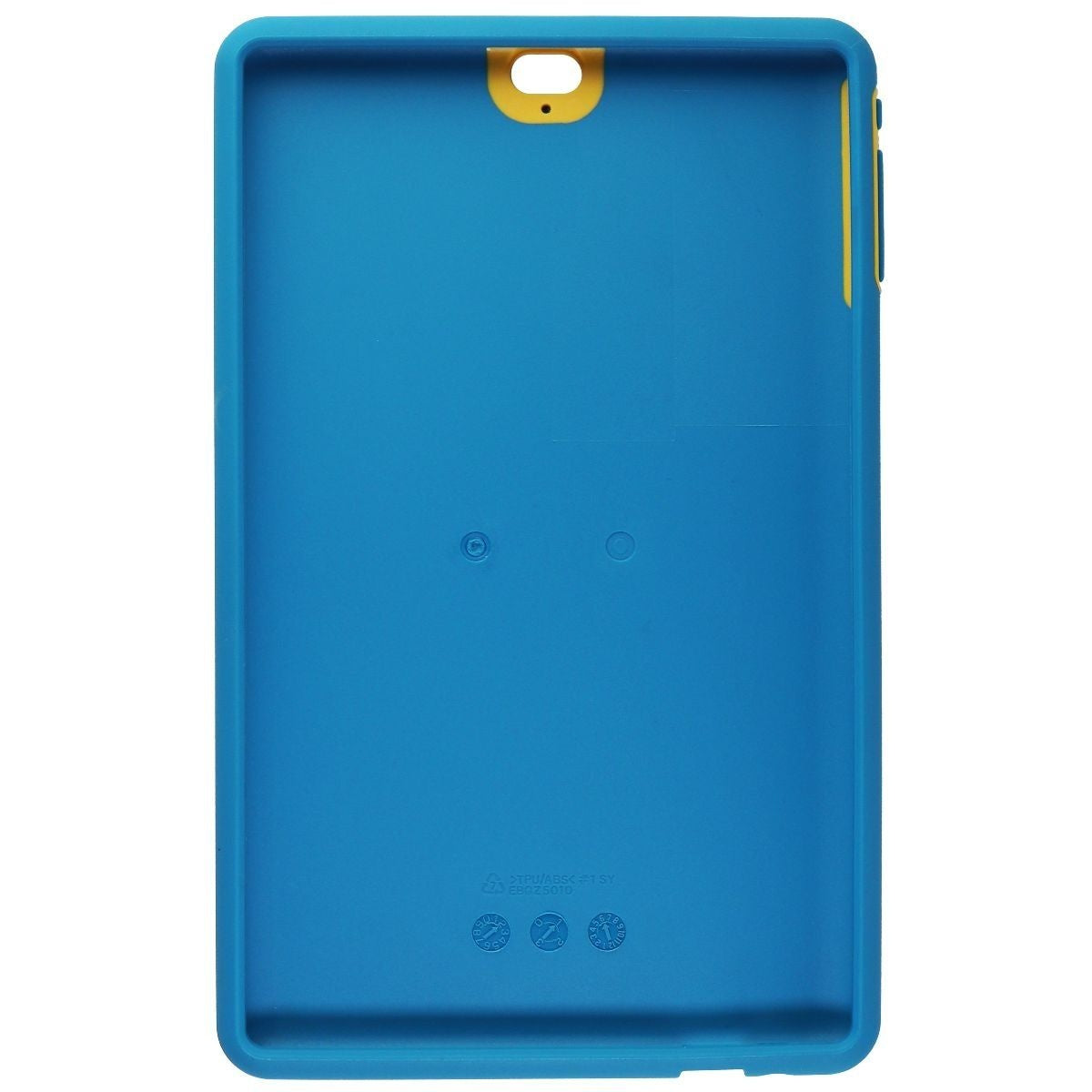 GizmoTab Protective OEM Gel Case for GizmoTab Kids Tablet - Blue/Light Orange iPad/Tablet Accessories - Cases, Covers, Keyboard Folios GizmoTab    - Simple Cell Bulk Wholesale Pricing - USA Seller