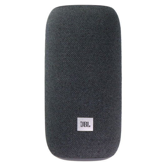 (DEMO MODEL) JBL Link Portable Smart Wi-Fi and Bluetooth Speaker - Black Cell Phone - Audio Docks & Speakers JBL    - Simple Cell Bulk Wholesale Pricing - USA Seller