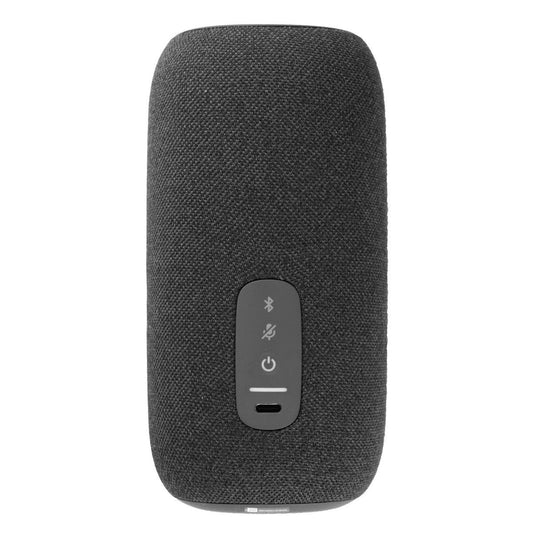 (DEMO MODEL) JBL Link Portable Smart Wi-Fi and Bluetooth Speaker - Black Cell Phone - Audio Docks & Speakers JBL    - Simple Cell Bulk Wholesale Pricing - USA Seller