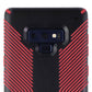 Speck Presidio Grip Series Case for Samsung Galaxy Note 9 - Black/Dark Poppy Red Cell Phone - Cases, Covers & Skins Speck    - Simple Cell Bulk Wholesale Pricing - USA Seller