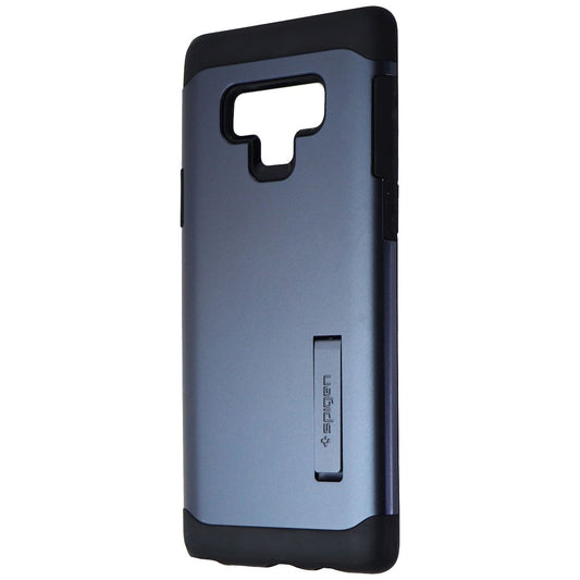 Spigen Slim Armor Dual Layer Case for Samsung Galaxy Note9 - Metal Slate Cell Phone - Cases, Covers & Skins Spigen    - Simple Cell Bulk Wholesale Pricing - USA Seller
