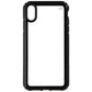 Speck Presidio V-GRIP Series Hard Case for Apple iPhone XS Max - Clear/Black Cell Phone - Cases, Covers & Skins Speck    - Simple Cell Bulk Wholesale Pricing - USA Seller