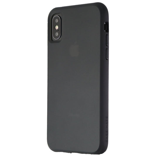 Case-Mate Tough Series Case for Apple iPhone Xs/X - Matte Black Cell Phone - Cases, Covers & Skins Case-Mate    - Simple Cell Bulk Wholesale Pricing - USA Seller