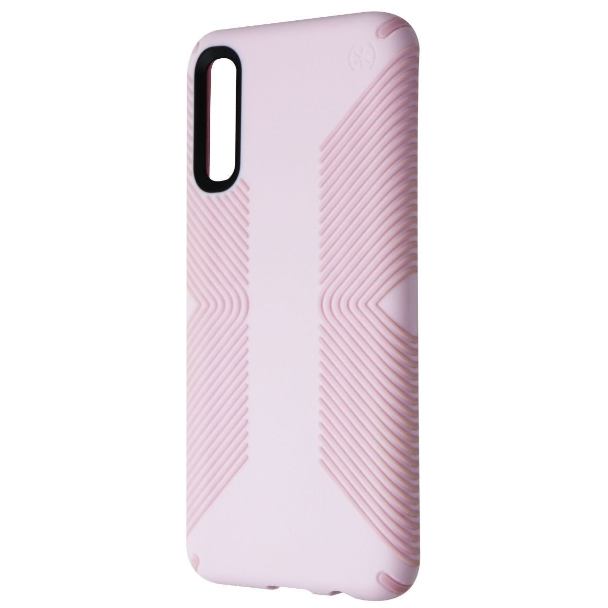 Speck Presidio Grip Hybrid Case for Samsung Galaxy A50 - Ballet Pink/Ribbon Pink Cell Phone - Cases, Covers & Skins Speck    - Simple Cell Bulk Wholesale Pricing - USA Seller