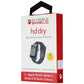 ZAGG HD Dry Screen Protector for Apple Watch Series 3/2/1 (38mm) Cell Phone - Screen Protectors Zagg    - Simple Cell Bulk Wholesale Pricing - USA Seller