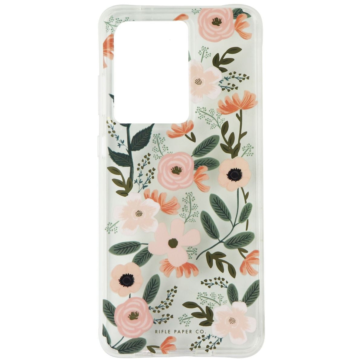 Rifle Paper Co. Hybrid Floral Case for Samsung Galaxy S20 Ultra - Wild Flowers Cell Phone - Cases, Covers & Skins Case-Mate    - Simple Cell Bulk Wholesale Pricing - USA Seller