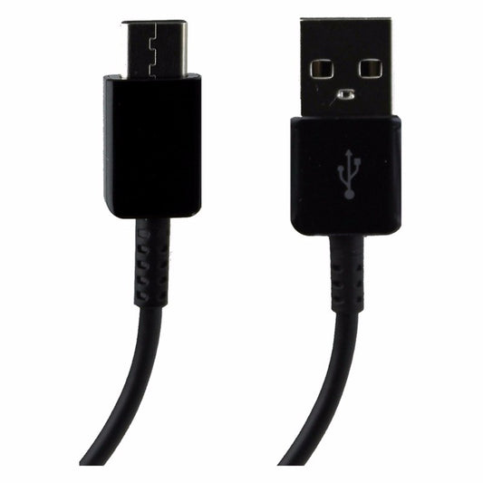 Samsung 3.3Ft (USB-C) to USB Charge & Sync Cable - Black (EP-DG950CBE) Cell Phone - Cables & Adapters Samsung    - Simple Cell Bulk Wholesale Pricing - USA Seller