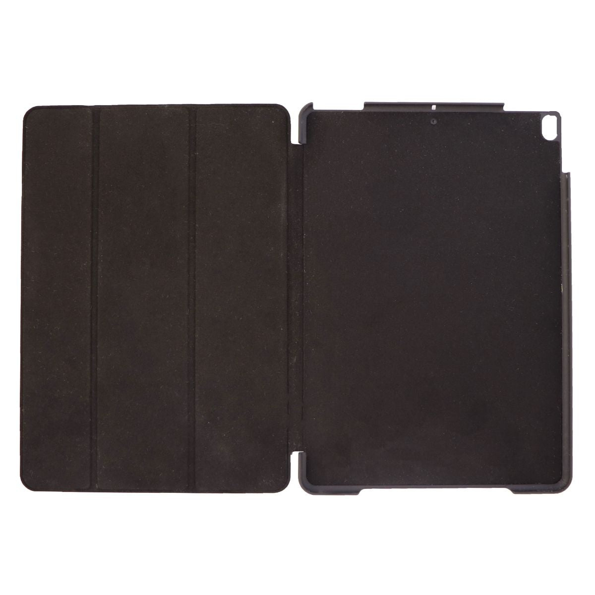 Verizon Slim Hardshell Folio Cover Case for Apple iPad Pro (10.5) 2017 - Black iPad/Tablet Accessories - Cases, Covers, Keyboard Folios Verizon    - Simple Cell Bulk Wholesale Pricing - USA Seller