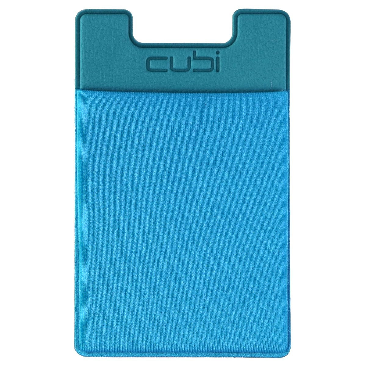 CardNinja Adhesive Card Holder for Smartphones and More - Blue Raspberry Cell Phone - Cases, Covers & Skins CardNinja    - Simple Cell Bulk Wholesale Pricing - USA Seller