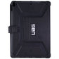 Urban Armor Gear Rugged Folio Case for iPad Pro 10.5 and iPad Air 3 10.5 - Black iPad/Tablet Accessories - Cases, Covers, Keyboard Folios Urban Armor Gear    - Simple Cell Bulk Wholesale Pricing - USA Seller