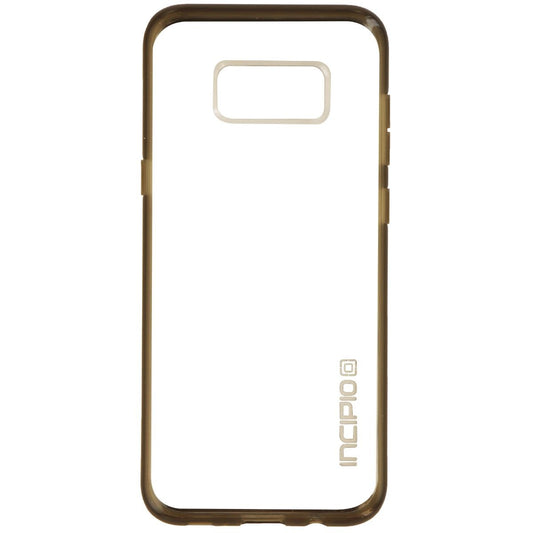 Incipio Octane Pure Case for Samsung Galaxy S8+ (Plus) - Sand / Clear Cell Phone - Cases, Covers & Skins Incipio    - Simple Cell Bulk Wholesale Pricing - USA Seller