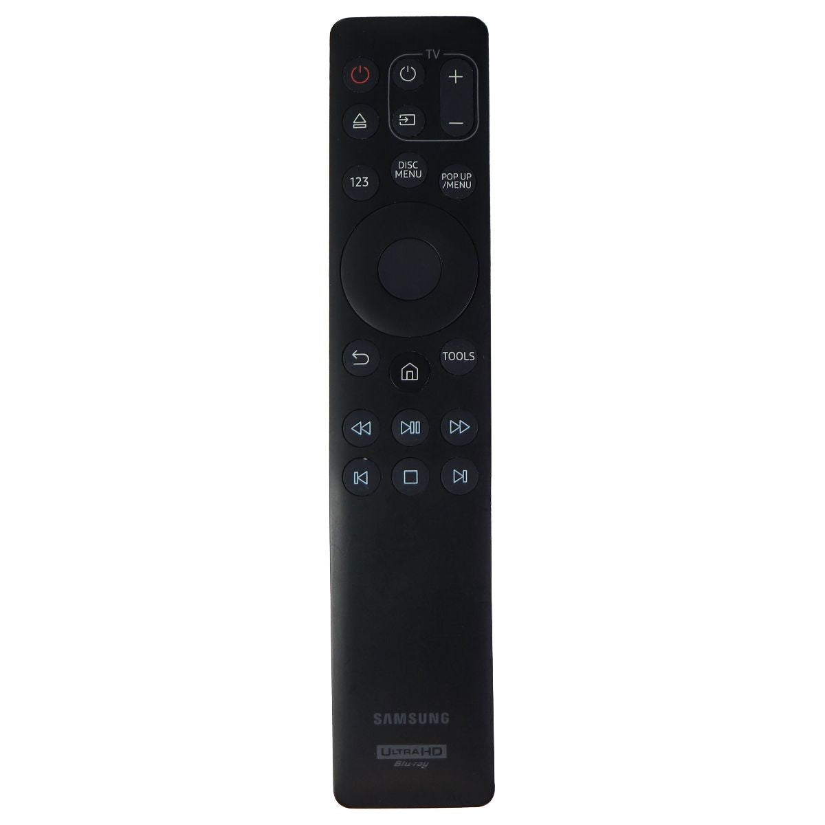 Samsung Ultra HD Blu-Ray OEM Remote Control - Black (AK63-01068A001) TV, Video & Audio Accessories - Remote Controls Samsung    - Simple Cell Bulk Wholesale Pricing - USA Seller