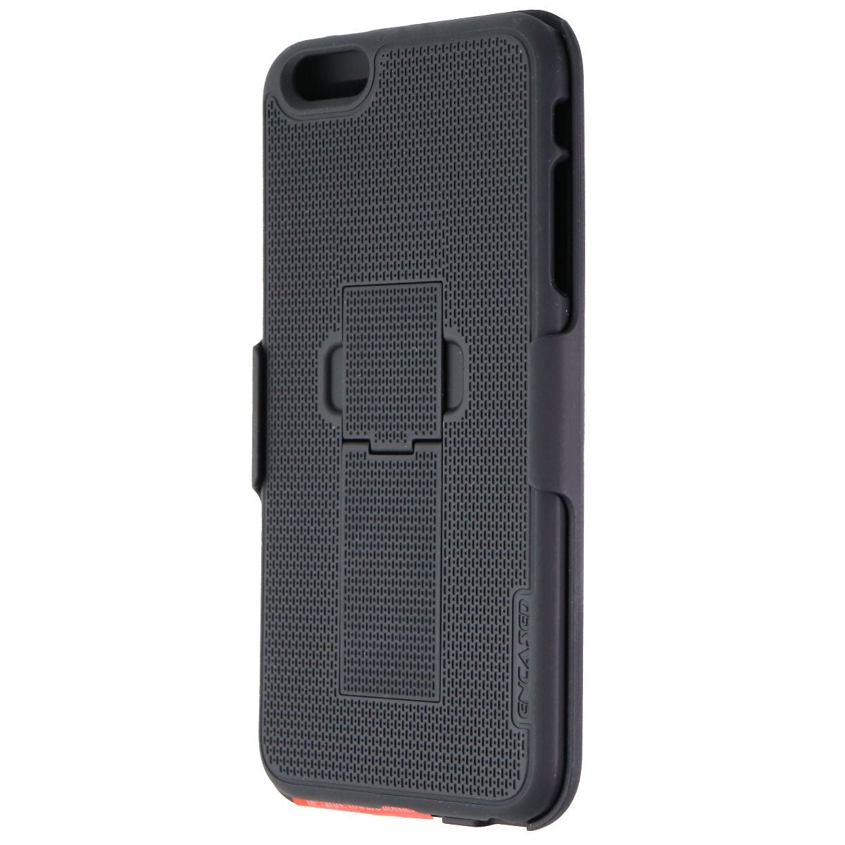 Holster Shell Combo Case with Holster for Apple iPhone 6 Plus - Black Cell Phone - Cases, Covers & Skins Unbranded    - Simple Cell Bulk Wholesale Pricing - USA Seller