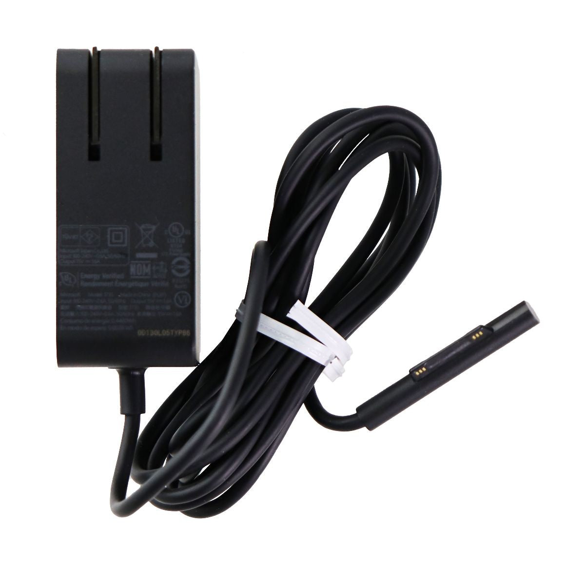 Microsoft (1735) 24W Power Supply Adaptor - Black Cell Phone - Cables & Adapters Microsoft    - Simple Cell Bulk Wholesale Pricing - USA Seller