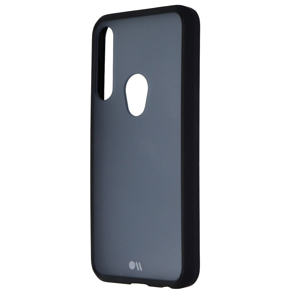 Case-Mate Tough Smoke Hybrid Case for Motorola G Power - Dark Blue Tinted/Black Cell Phone - Cases, Covers & Skins Case-Mate    - Simple Cell Bulk Wholesale Pricing - USA Seller