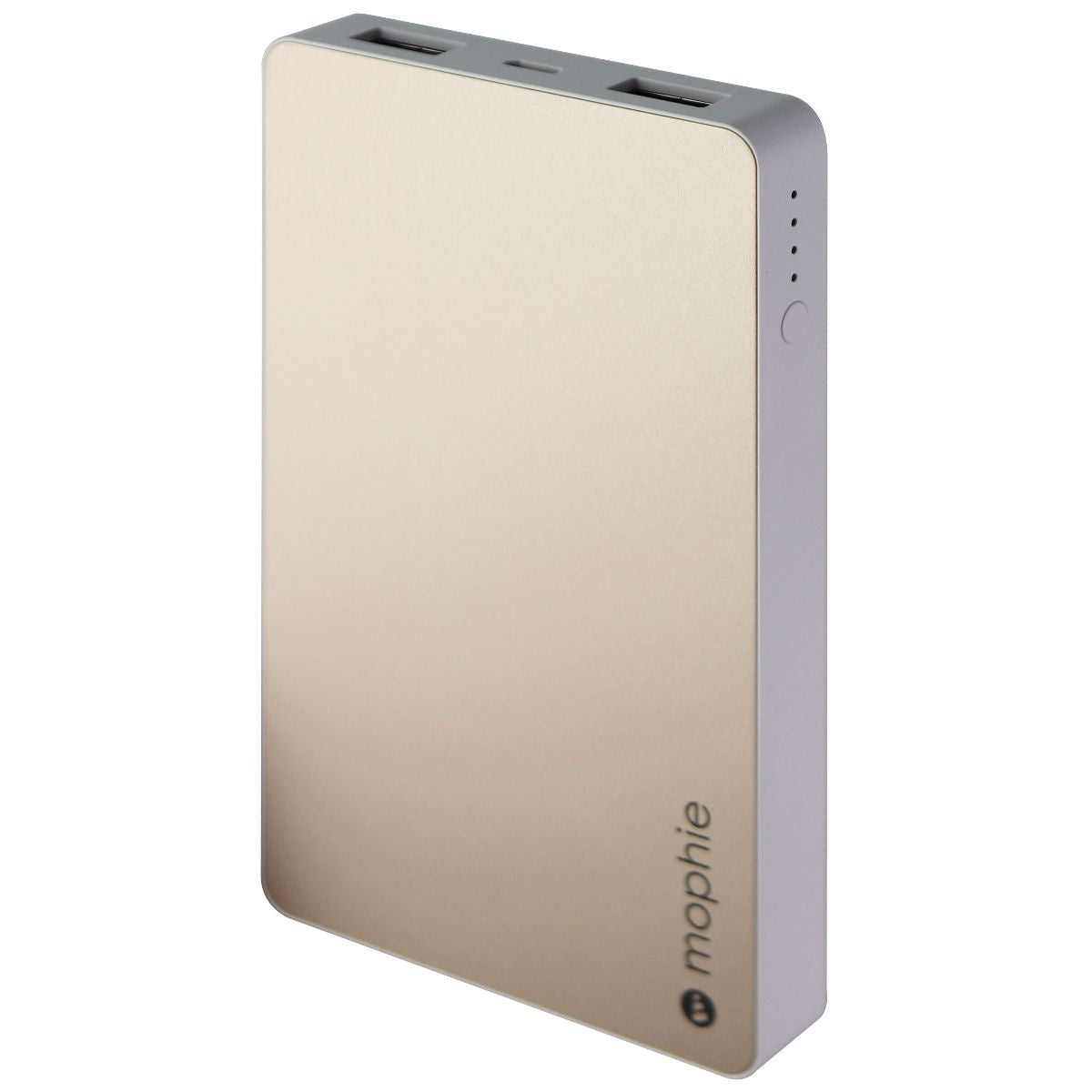 Mophie PowerStation 6,000mAh Universal External Battery - Gold Cell Phone - Chargers & Cradles Mophie    - Simple Cell Bulk Wholesale Pricing - USA Seller