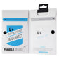 Gadget Guard Black Ice Series Tempered Glass Screen Protector for Moto E4 Cell Phone - Screen Protectors Gadget Guard    - Simple Cell Bulk Wholesale Pricing - USA Seller