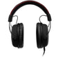 HyperX Cloud Core Gaming Headset for PC, PS4, XB1, Mac & Mobile - Black/ Red Cell Phone - Headsets HyperX    - Simple Cell Bulk Wholesale Pricing - USA Seller