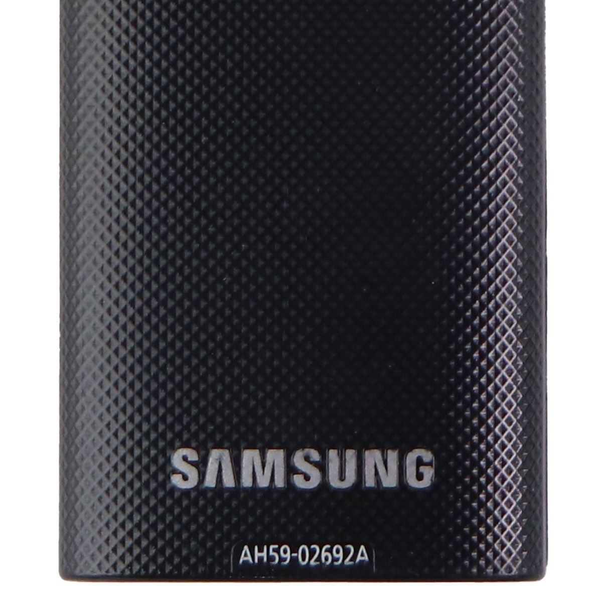Samsung Remote (AH59-02692A) for Select Samsung Soundbars - Black TV, Video & Audio Accessories - Remote Controls Samsung    - Simple Cell Bulk Wholesale Pricing - USA Seller