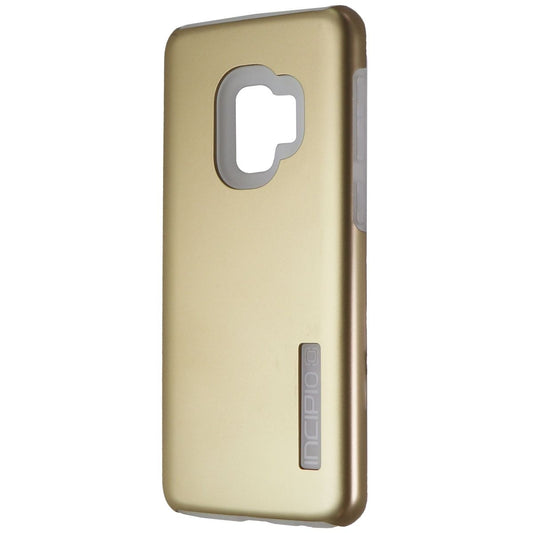 Incipio DualPro Series Dual Layer Case for Samsung Galaxy S9 - Gold/Frost Cell Phone - Cases, Covers & Skins Incipio    - Simple Cell Bulk Wholesale Pricing - USA Seller