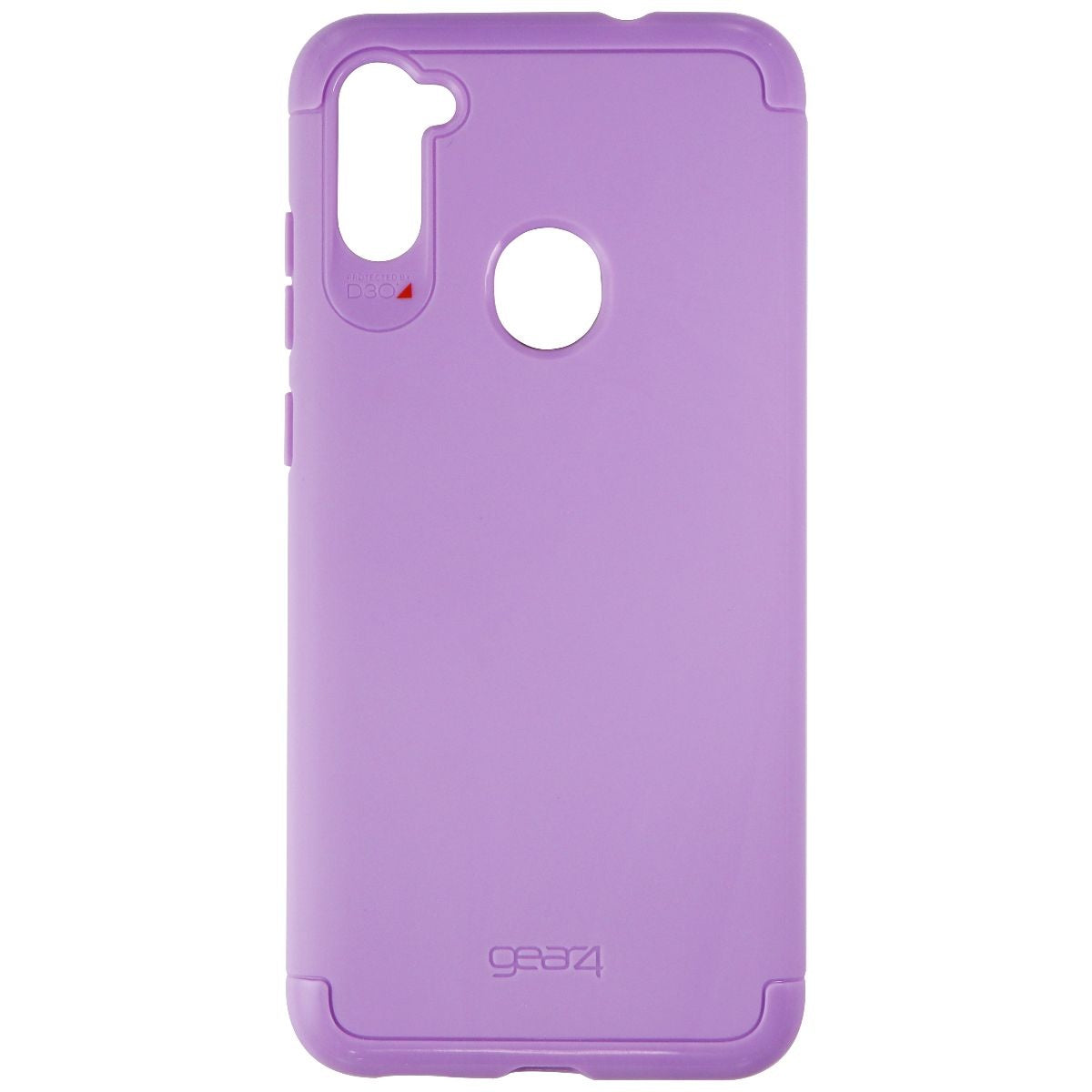 Gear4 Wembley Palette Series Case for Samsung Galaxy A11 - Lilac Purple Cell Phone - Cases, Covers & Skins Gear4    - Simple Cell Bulk Wholesale Pricing - USA Seller