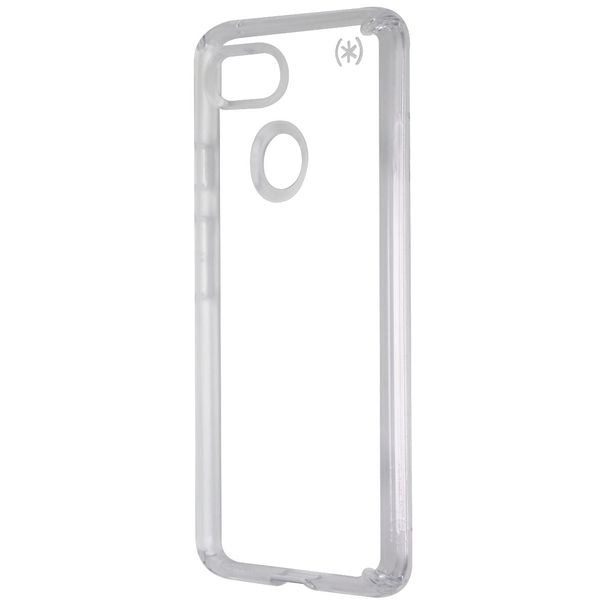 Speck Presidio Stay Clear Series Hybrid Hard Case for Google Pixel 3 - Clear Cell Phone - Cases, Covers & Skins Speck    - Simple Cell Bulk Wholesale Pricing - USA Seller
