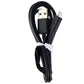 Nokia (NOKCA-190CDUSB) 3.5ft Charge and Sync Cable for Micro USB Devices - Black Cell Phone - Cables & Adapters Nokia    - Simple Cell Bulk Wholesale Pricing - USA Seller