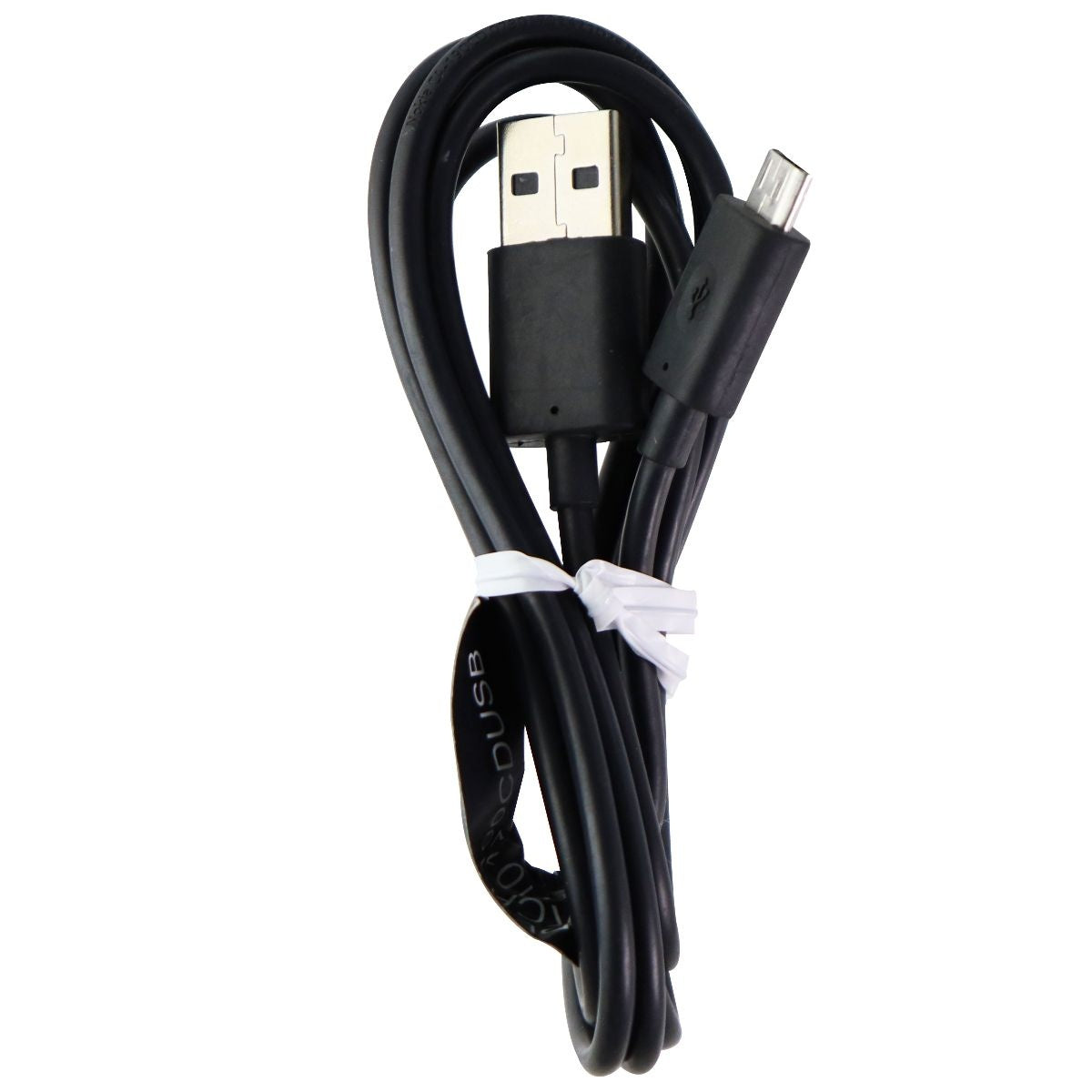 Nokia (NOKCA-190CDUSB) 3.5ft Charge and Sync Cable for Micro USB Devices - Black Cell Phone - Cables & Adapters Nokia    - Simple Cell Bulk Wholesale Pricing - USA Seller