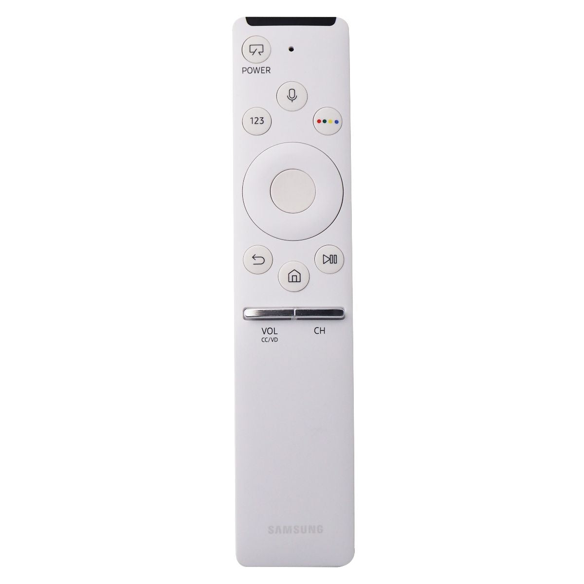 Samsung Remote Control (BN59-01288A) for Select Samsung TVs - White TV, Video & Audio Accessories - Remote Controls Samsung    - Simple Cell Bulk Wholesale Pricing - USA Seller