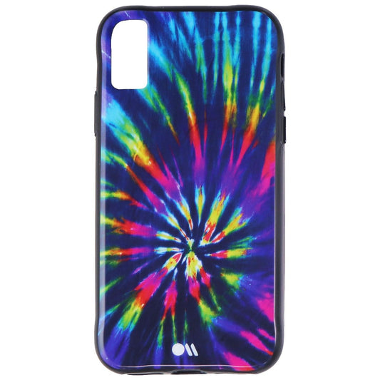 Case-Mate Tough Series Case for Apple iPhone Xs / iPhone X - Tie Dye Cell Phone - Cases, Covers & Skins Case-Mate    - Simple Cell Bulk Wholesale Pricing - USA Seller