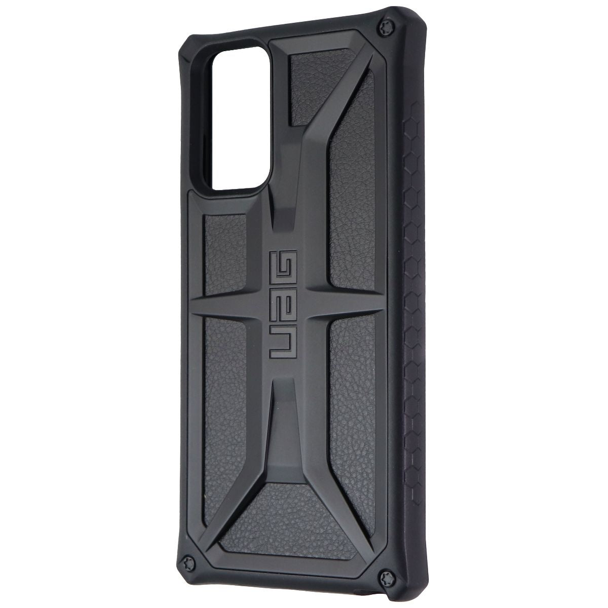 Urban Armor Gear Monarch Series Case for Samsung Galaxy Note20 5G - Black Cell Phone - Cases, Covers & Skins Urban Armor Gear    - Simple Cell Bulk Wholesale Pricing - USA Seller