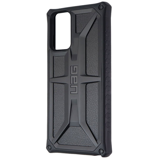 Urban Armor Gear Monarch Series Case for Samsung Galaxy Note20 5G - Black Cell Phone - Cases, Covers & Skins Urban Armor Gear    - Simple Cell Bulk Wholesale Pricing - USA Seller
