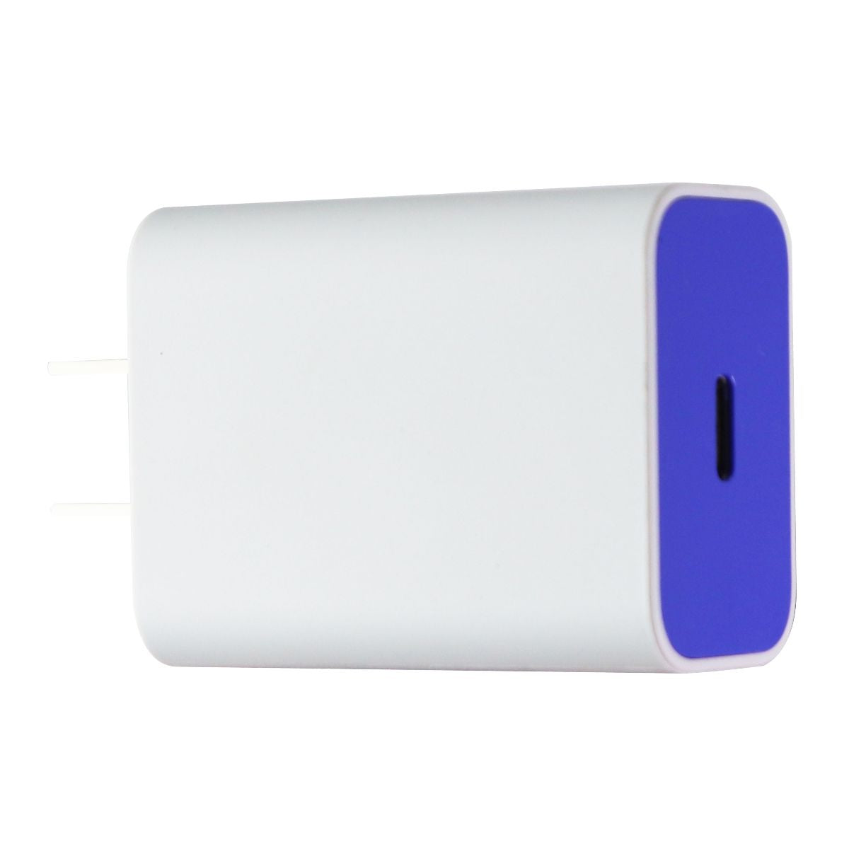 Official Google USB-C Wall Charger - Off-White / Blue (TC G1000-US) Cell Phone - Chargers & Cradles Google    - Simple Cell Bulk Wholesale Pricing - USA Seller