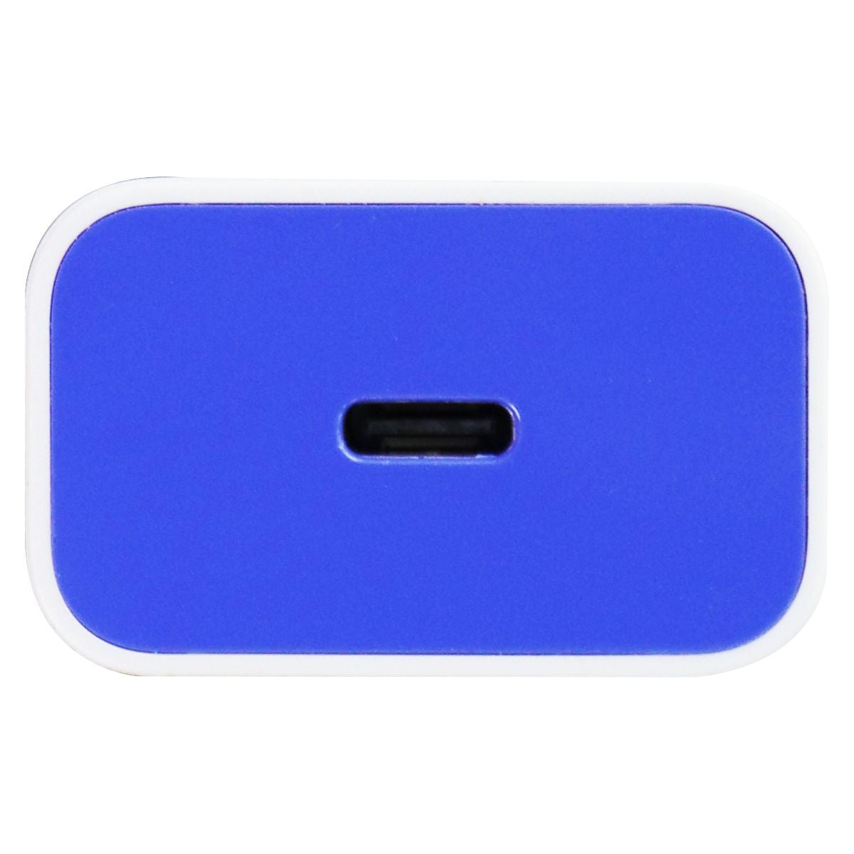 Official Google USB-C Wall Charger - Off-White / Blue (TC G1000-US) Cell Phone - Chargers & Cradles Google    - Simple Cell Bulk Wholesale Pricing - USA Seller