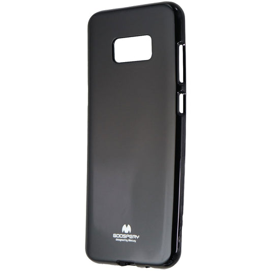 Mercury Goospery Jelly Case for Samsung Galaxy (S8+) - Black/Glitter Cell Phone - Cases, Covers & Skins Mercury    - Simple Cell Bulk Wholesale Pricing - USA Seller