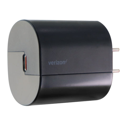 Verizon 30-Watt USB-C Adaptive Wall Charger - Black/Red (580245A061) Cell Phone - Chargers & Cradles Verizon    - Simple Cell Bulk Wholesale Pricing - USA Seller