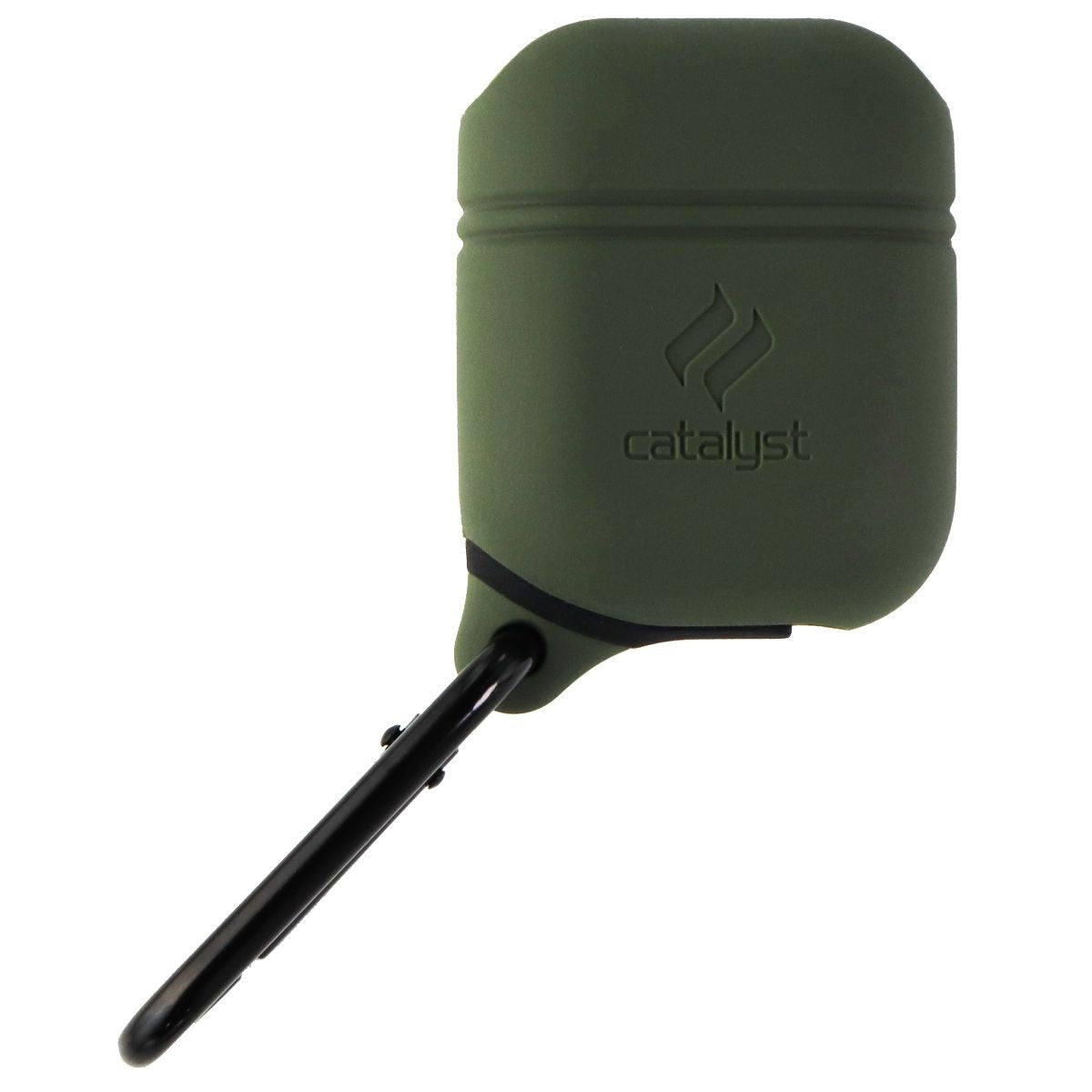 Catalyst Silicon Waterproof Case for Apple AirPods 1 and 2 - Army Green Cell Phone - Cases, Covers & Skins Catalyst    - Simple Cell Bulk Wholesale Pricing - USA Seller