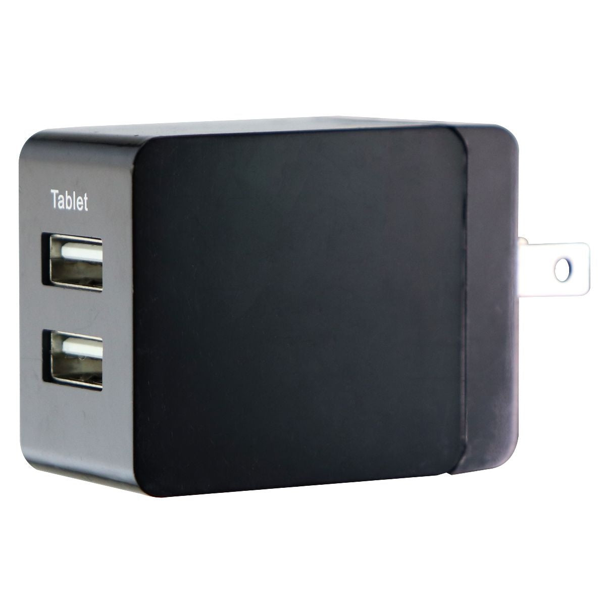 Blackweb (5V/3.4A) Dual USB Wall Charger/Adapter - Black (BWA15TA001) Cell Phone - Chargers & Cradles BlackWeb    - Simple Cell Bulk Wholesale Pricing - USA Seller