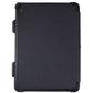 Verizon Hard Folio Case & Glass Screen for iPad Pro 11-inch (2018 Only) - Black iPad/Tablet Accessories - Cases, Covers, Keyboard Folios Verizon    - Simple Cell Bulk Wholesale Pricing - USA Seller
