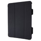 Verizon Folio Hard Case & Tempered Glass for Apple iPad Pro 11 (2020) - Black iPad/Tablet Accessories - Cases, Covers, Keyboard Folios Verizon    - Simple Cell Bulk Wholesale Pricing - USA Seller