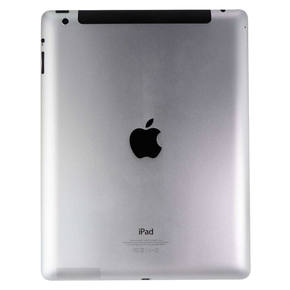 Apple iPad (9.7-inch) 4th Generation Tablet (A1460) GSM + Verizon - 32GB / Black iPads, Tablets & eBook Readers Apple    - Simple Cell Bulk Wholesale Pricing - USA Seller