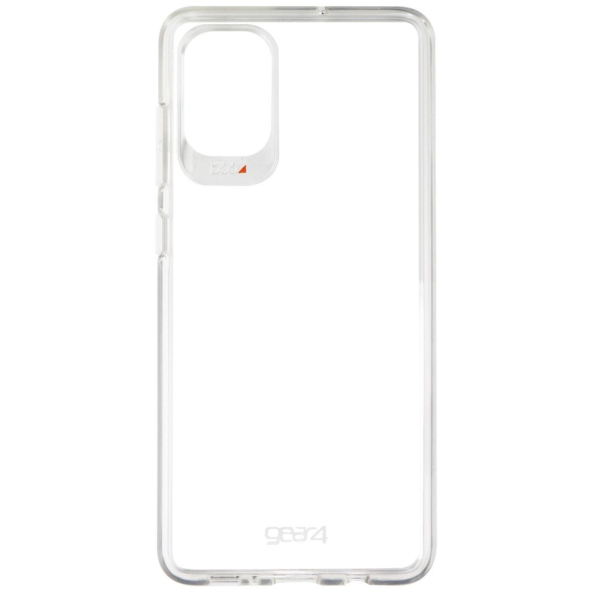 Gear4 Crystal Palace Series Hybrid Hard Case for Samsung Galaxy A71 - Clear Cell Phone - Cases, Covers & Skins Gear4    - Simple Cell Bulk Wholesale Pricing - USA Seller