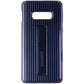 Samsung Rugged Protective Case with Kickstand for Galaxy (S10e) - Blue Cell Phone - Cases, Covers & Skins Samsung    - Simple Cell Bulk Wholesale Pricing - USA Seller