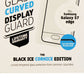 Gadget Guard Black Ice Cornice Ed Tempered Glass Screen Guard For Galaxy S7 Edge Cell Phone - Screen Protectors Gadget Guard    - Simple Cell Bulk Wholesale Pricing - USA Seller