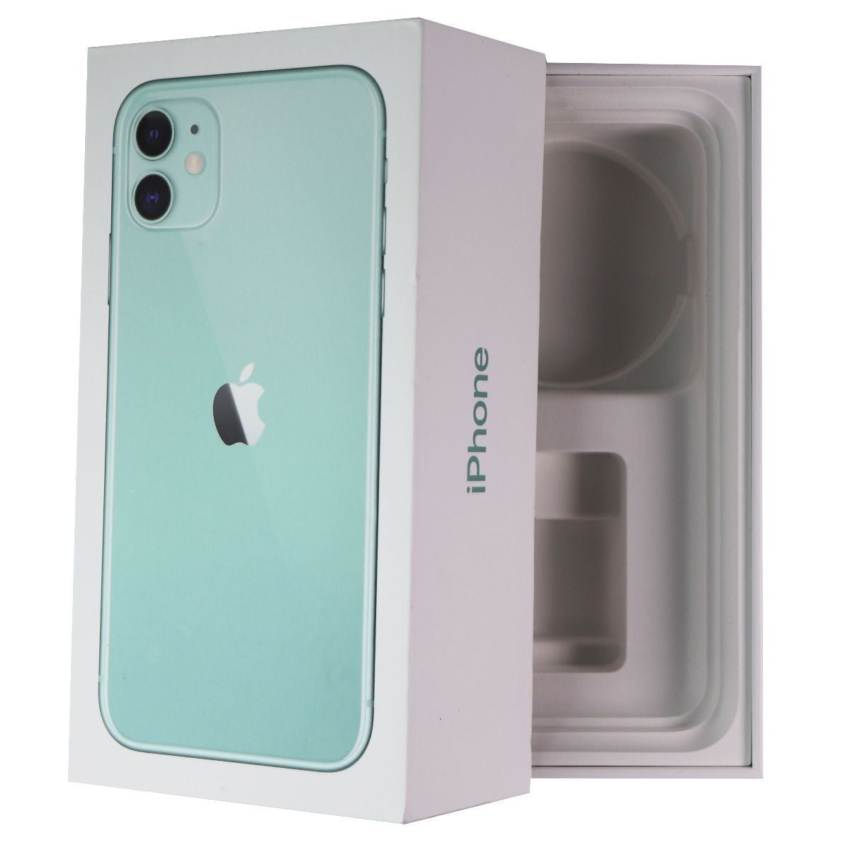 Apple iPhone 11 RETAIL BOX - 64GB / Green - NO DEVICE Cell Phone - Other Accessories Apple    - Simple Cell Bulk Wholesale Pricing - USA Seller