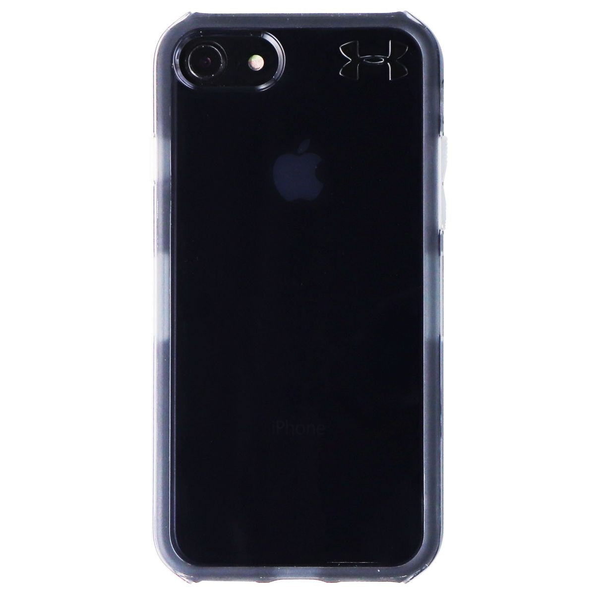 Under Armour UA Protect Verge Case for Apple iPhone 8 / iPhone 7 - Smoke / Black Cell Phone - Cases, Covers & Skins Under Armour    - Simple Cell Bulk Wholesale Pricing - USA Seller
