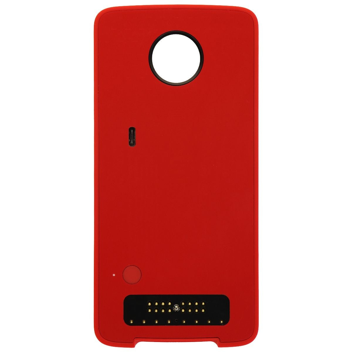 JBL MotoMod Soundboost 2 Audio Speaker Mod for Motorola Moto Z Phones - Red Cell Phone - Audio Docks & Speakers JBL    - Simple Cell Bulk Wholesale Pricing - USA Seller