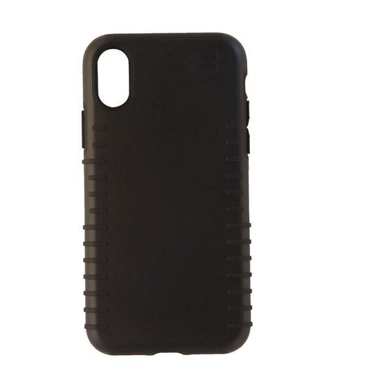 Under Armour UA Protect Grip Series Case for Apple iPhone X - Black Cell Phone - Cases, Covers & Skins Under Armour    - Simple Cell Bulk Wholesale Pricing - USA Seller